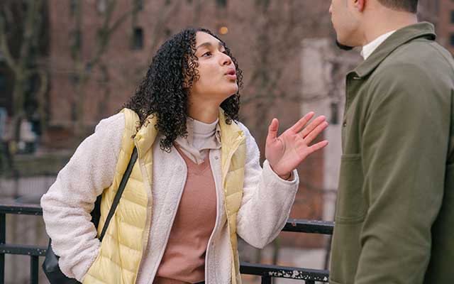 husband wife disputes