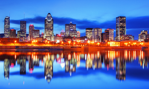 montreal location